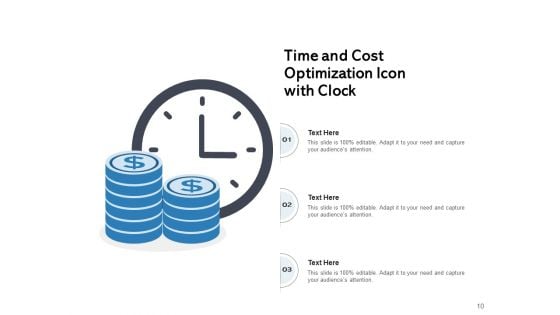 Cost Reduction Icons Business Process Cost Ppt PowerPoint Presentation Complete Deck