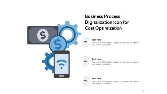 Cost Reduction Icons Business Process Cost Ppt PowerPoint Presentation Complete Deck