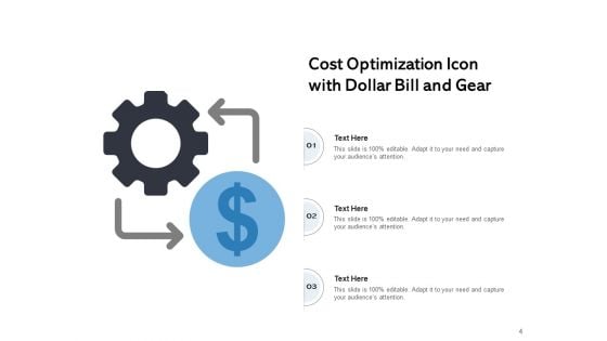 Cost Reduction Icons Business Process Cost Ppt PowerPoint Presentation Complete Deck