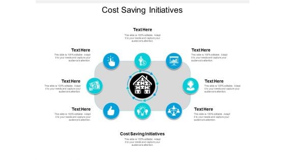 Cost Saving Initiatives Ppt PowerPoint Presentation Professional Designs Download Cpb