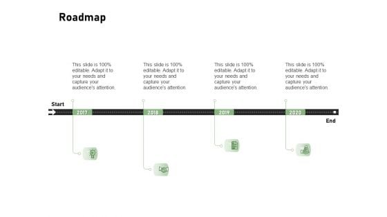 Cost Savings To A Company Roadmap Guidelines PDF