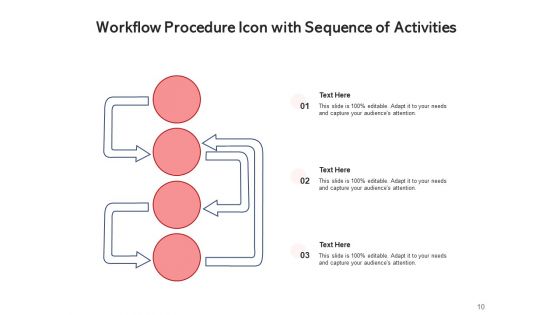 Course Of Action Icon Product Development Ppt PowerPoint Presentation Complete Deck