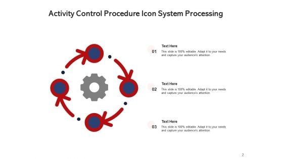 Course Of Action Icon Product Development Ppt PowerPoint Presentation Complete Deck