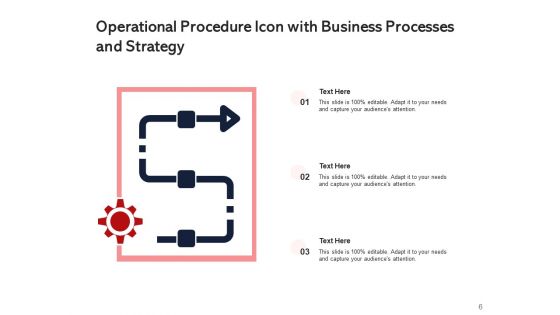 Course Of Action Icon Product Development Ppt PowerPoint Presentation Complete Deck