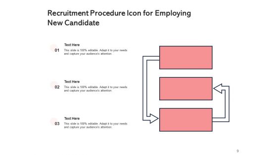 Course Of Action Icon Product Development Ppt PowerPoint Presentation Complete Deck