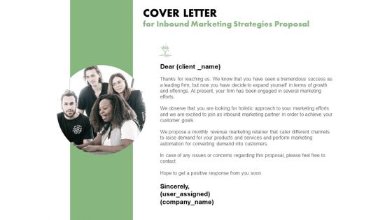 Cover Letter For Inbound Marketing Strategies Proposal Ppt PowerPoint Presentation Infographic Template Example File Cover Letter For Inbound Marketing Strategies Proposal Ppt PowerPoint Presentation Infographic Template Example File