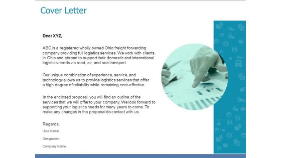 Cover Letter Planning Ppt PowerPoint Presentation Design Ideas