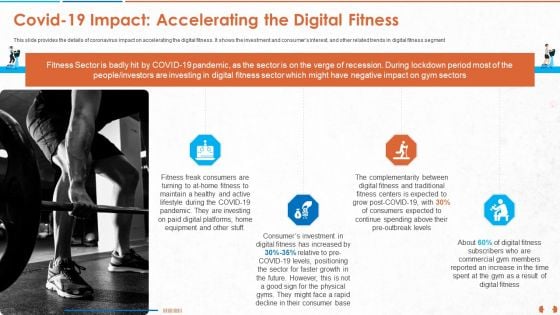 Covid 19 Impact Accelerating The Digital Fitness Information PDF