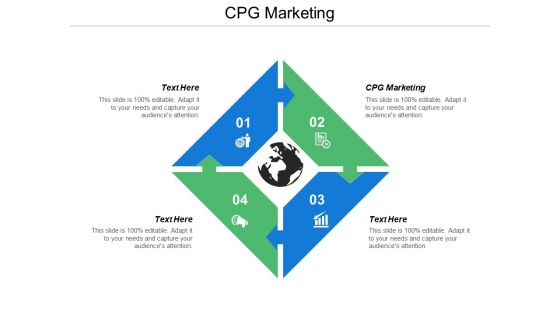 Cpg Marketing Ppt Powerpoint Presentation Show Slide Cpb