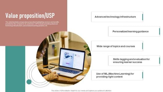 Crash Couse Platform Investor Funding Presentation Value Proposition USP Themes PDF Crash Couse Platform Investor Funding Presentation Value Proposition USP Themes PDF