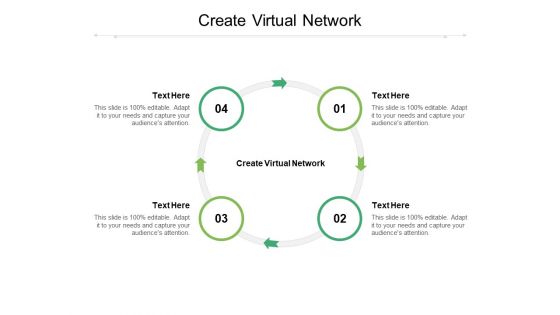 Create Virtual Network Ppt PowerPoint Presentation Summary Graphic Tips Cpb Pdf