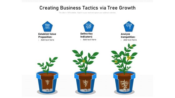 Creating Business Tactics Via Tree Growth Ppt PowerPoint Presentation Gallery Master Slide PDF Creating Business Tactics Via Tree Growth Ppt PowerPoint Presentation Gallery Master Slide PDF