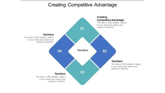 Creating Competitive Advantage Ppt PowerPoint Presentation Model Shapes Creating Competitive Advantage Ppt PowerPoint Presentation Model Shapes