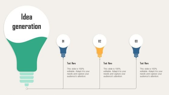 Creating Customer Personas For Customizing Idea Generation Ppt Ideas Templates PDF Creating Customer Personas For Customizing Idea Generation Ppt Ideas Templates PDF
