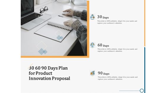 Creating Innovation Commodity 30 60 90 Days Plan For Product Innovation Proposal Background PDF Creating Innovation Commodity 30 60 90 Days Plan For Product Innovation Proposal Background PDF