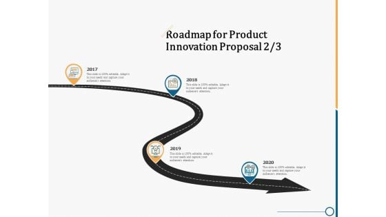Creating Innovation Commodity Roadmap For Product Innovation Proposal 2017 To 2020 Infographics PDF Creating Innovation Commodity Roadmap For Product Innovation Proposal 2017 To 2020 Infographics PDF