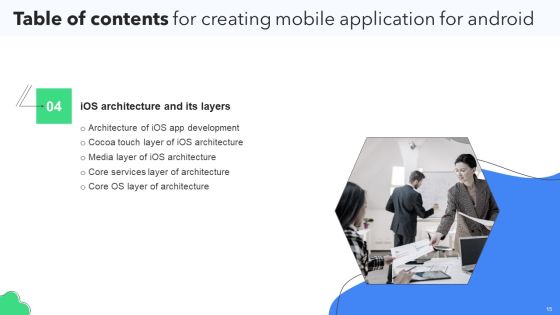 Creating Mobile Application For Android Ppt PowerPoint Presentation Complete Deck With Slides Slide15