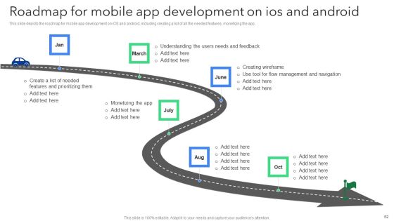 Creating Mobile Application For Android Ppt PowerPoint Presentation Complete Deck With Slides Slide52