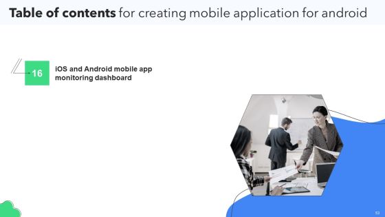 Creating Mobile Application For Android Ppt PowerPoint Presentation Complete Deck With Slides Slide53