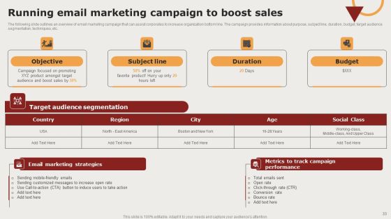 Creating Positioning Techniques For Market Research Ppt PowerPoint Presentation Complete Deck With Slides Slide33