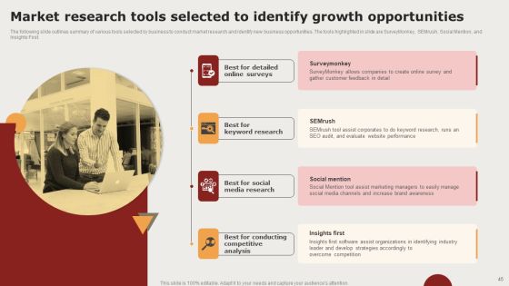Creating Positioning Techniques For Market Research Ppt PowerPoint Presentation Complete Deck With Slides Slide45