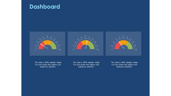 Creating The Best Sales Strategy For Your Business Dashboard Ppt Styles Vector PDF