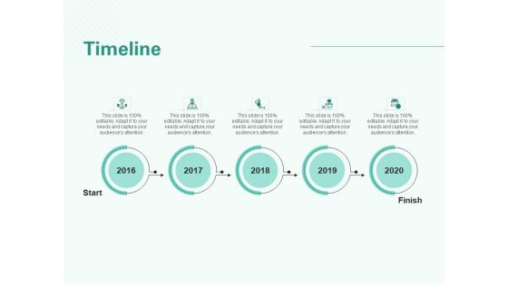 Creating The Writing Proposal Timeline Ppt Outline Inspiration PDF