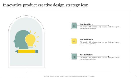 Creative Design Strategy Ppt PowerPoint Presentation Complete Deck With Slides