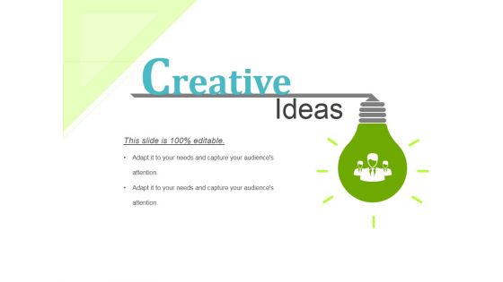 Creative Ppt Powerpoint Presentation Gallery Tips