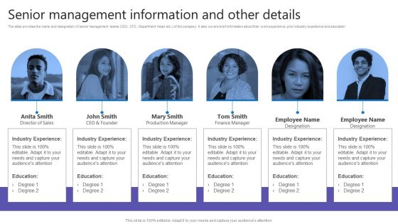 Credit Resources For New Business Senior Management Information And Other Ppt Layouts Demonstration PDF Credit Resources For New Business Senior Management Information And Other Ppt Layouts Demonstration PDF