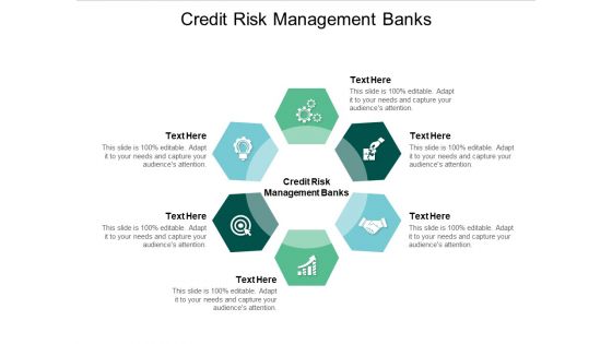 Credit Risk Management Banks Ppt PowerPoint Presentation Outline Show Cpb