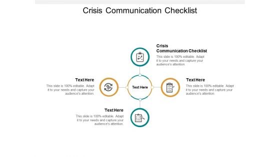 Crisis Communication Checklist Ppt PowerPoint Presentation Show Format Ideas Cpb Crisis Communication Checklist Ppt PowerPoint Presentation Show Format Ideas Cpb