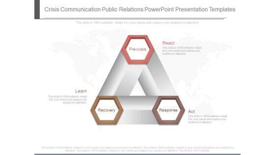 Crisis Communication Public Relations Powerpoint Presentation Templates Crisis Communication Public Relations Powerpoint Presentation Templates