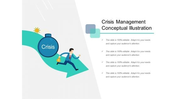 Crisis Management Conceptual Illustration Ppt PowerPoint Presentation Ideas Professional PDF