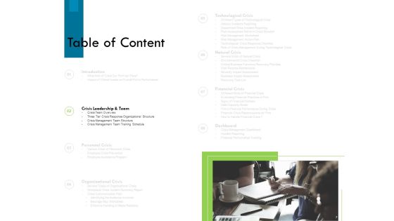 Crisis Management Ppt PowerPoint Presentation Complete Deck With Slides Slide07