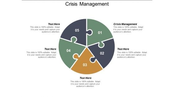 Crisis Management Ppt PowerPoint Presentation Layouts Templates Cpb