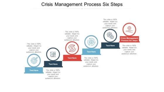 Crisis Management Process Six Steps Ppt PowerPoint Presentation Styles Introduction Crisis Management Process Six Steps Ppt PowerPoint Presentation Styles Introduction