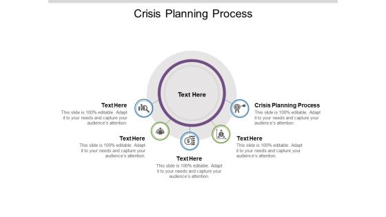 Crisis Planning Process Ppt PowerPoint Presentation Graphics Cpb Pdf