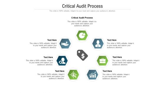 Critical Audit Process Ppt PowerPoint Presentation Infographic Template Guide Cpb Pdf