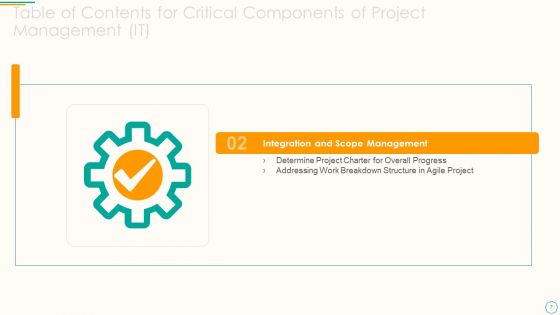 Critical Components Of Project Management IT Ppt PowerPoint Presentation Complete Deck With Slides