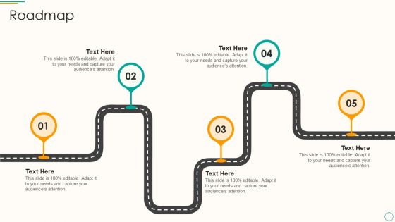 Critical Components Of Project Management IT Roadmap Information PDF