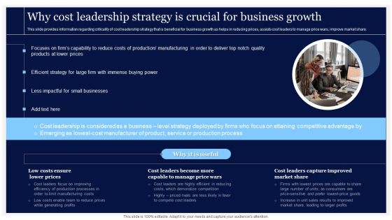 Critical Initiatives To Deploy Why Cost Leadership Strategy Is Crucial For Business Growth Designs PDF Critical Initiatives To Deploy Why Cost Leadership Strategy Is Crucial For Business Growth Designs PDF