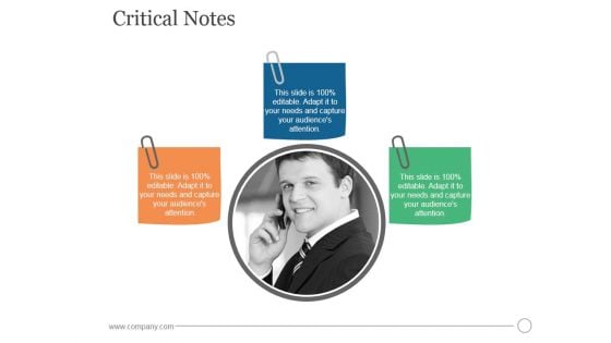 Critical Notes Ppt PowerPoint Presentation Clipart Critical Notes Ppt PowerPoint Presentation Clipart