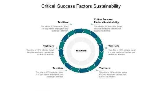 Critical Success Factors Sustainability Ppt PowerPoint Presentation Layouts Examples Cpb Pdf Critical Success Factors Sustainability Ppt PowerPoint Presentation Layouts Examples Cpb Pdf