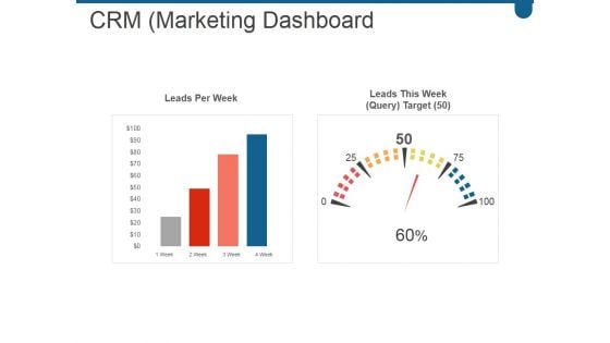 Crm Marketing Dashboard Ppt PowerPoint Presentation File Guidelines