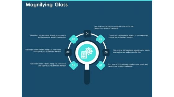 Cross Channel Marketing Plan For Clients Magnifying Glass Ppt Portfolio Templates PDF Cross Channel Marketing Plan For Clients Magnifying Glass Ppt Portfolio Templates PDF