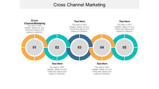 Cross Channel Marketing Ppt PowerPoint Presentation Samples Cpb