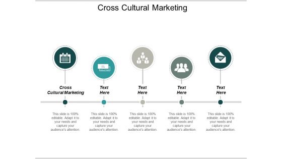 Cross Cultural Marketing Ppt PowerPoint Presentation Inspiration Deck Cpb