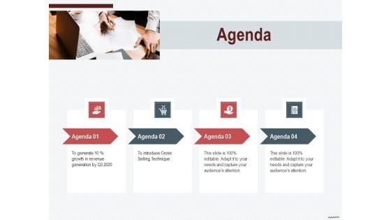 Cross Sell In Banking Industry Agenda Ppt Show Sample PDF Cross Sell In Banking Industry Agenda Ppt Show Sample PDF