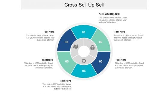 Cross Sell Up Sell Ppt PowerPoint Presentation Model Inspiration Cpb